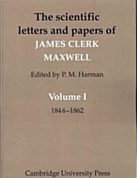 The Scientific Letters and Papers of James Clerk Maxwell 3 Volume Paperback Set (5 physical parts) (Multiple-component retail product)