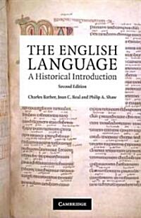 The English Language: A Historical Introduction (Paperback, 2)