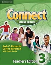 Connect Level 3 Teachers Edition (Paperback, 2 Revised edition)