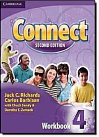 Connect Level 4 Workbook (Paperback, 2 Revised edition)