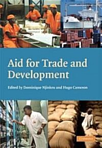 Aid for Trade and Development (Paperback)