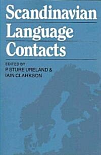 Scandinavian Language Contacts (Paperback)