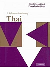 A Reference Grammar of Thai (Paperback)
