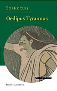 Sophocles: Oedipus Tyrannus (Hardcover)