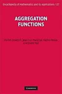 Aggregation Functions (Hardcover)