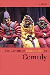 The Cambridge Introduction to Comedy (Paperback)