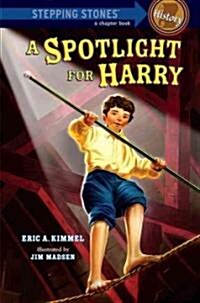 A Spotlight for Harry (Library)