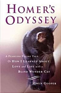 Homers Odyssey (Hardcover, 1st)