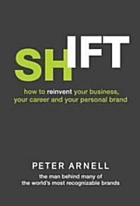 [중고] Shift (Hardcover, 1st)