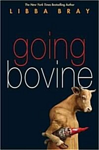 Going Bovine (Library, 1st)