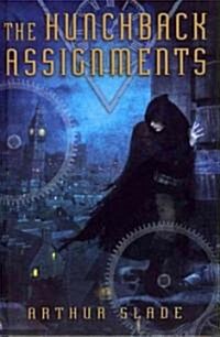 The Hunchback Assignments (Library, 1st)