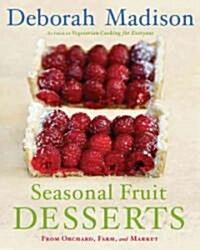 Seasonal Fruit Desserts (Hardcover)