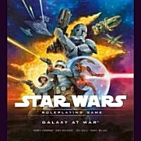 Star Wars Galaxy at War (Hardcover)