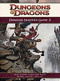 Dungeon Masters Guide 2: Roleplaying Game Supplement (Hardcover)
