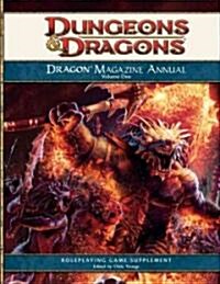 Dragon Magazine Annual (Hardcover)