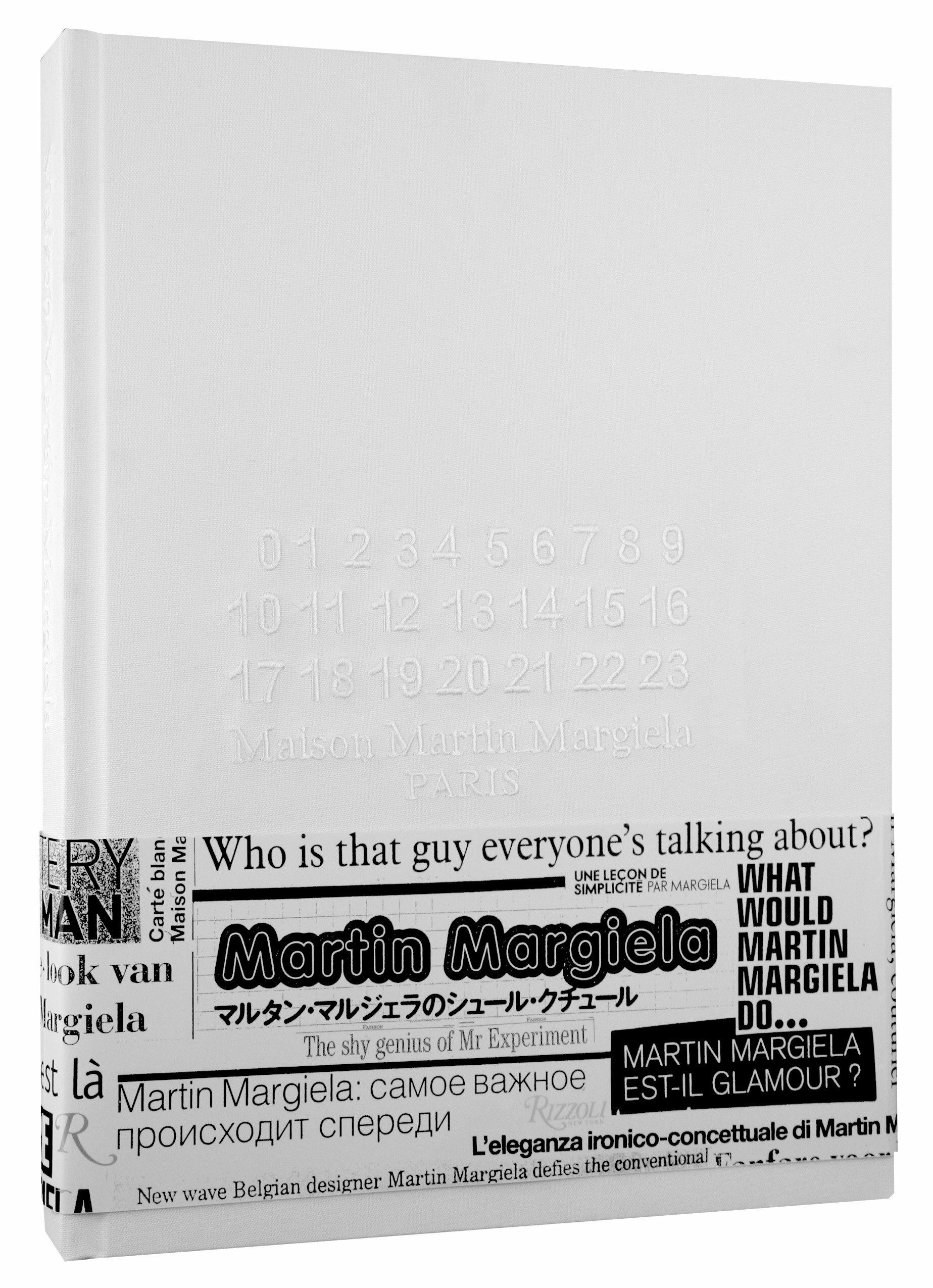 Maison Martin Margiela (Hardcover)