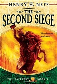 [중고] The Second Siege: Book Two of the Tapestry (Paperback)