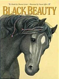 [중고] Black Beauty (Hardcover)