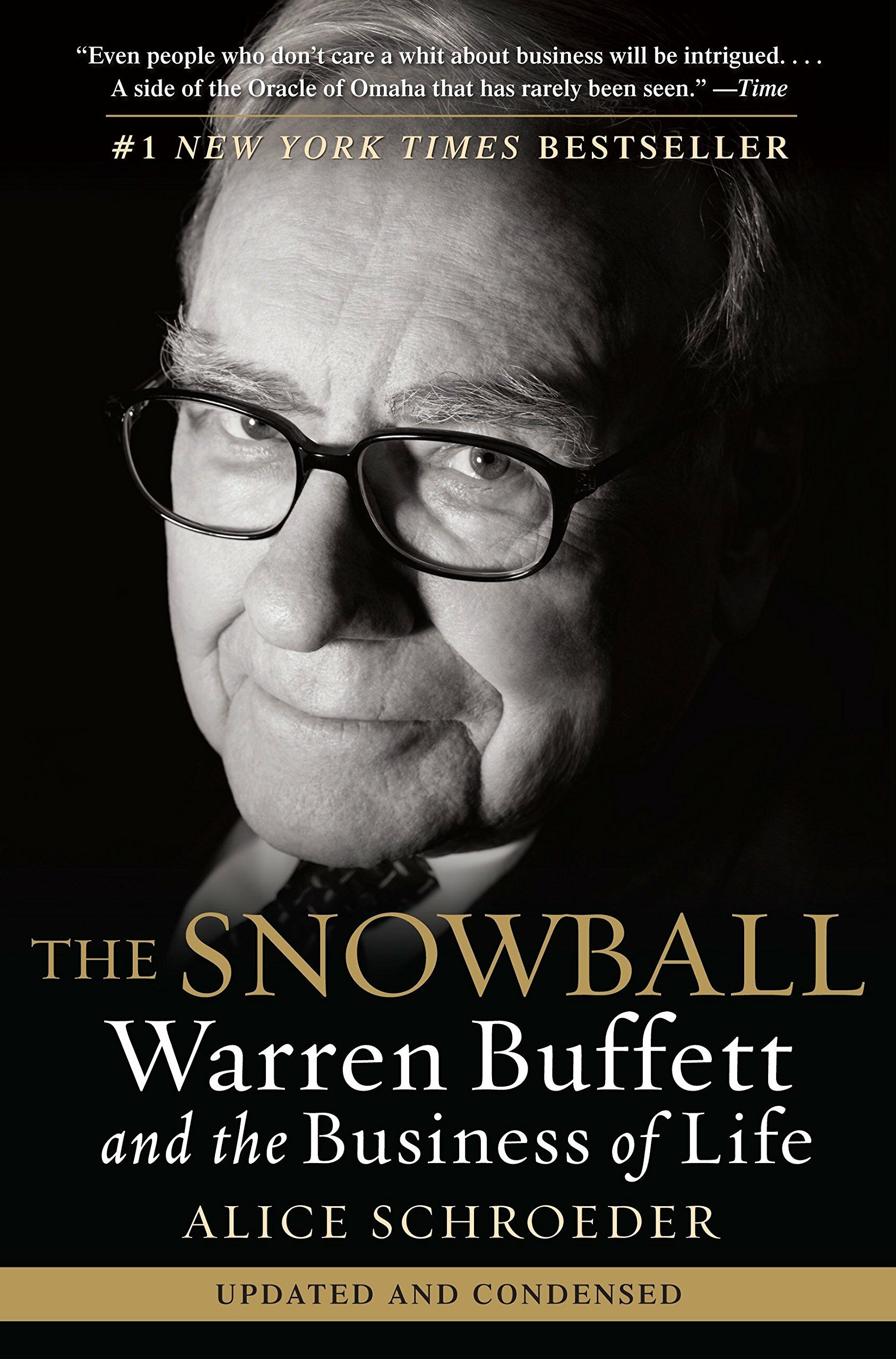 알라딘: [중고] The Snowball: Warren Buffett and the Business of Life (Paperback)