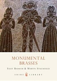 Monumental Brasses (Paperback)