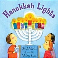 Hanukkah Lights (Board Books)