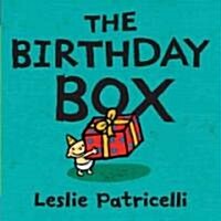 [중고] The Birthday Box (Board Books)