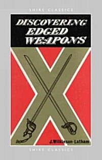 Edged Weapons (Paperback)