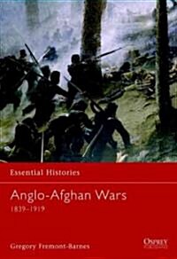 The Anglo-Afghan Wars 1839-1919 (Paperback)