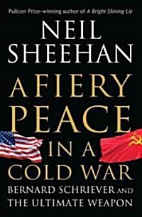 A Fiery Peace in a Cold War (Audio CD, Unabridged)