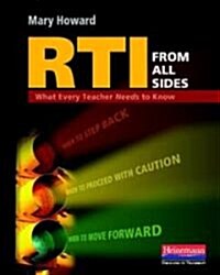 RTI from All Sides: What Every Teacher Needs to Know (Paperback)