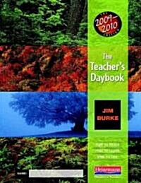 The Teachers Daybook, 2009-2010 (Paperback, Spiral)