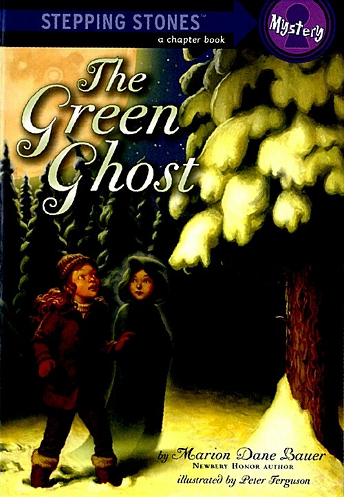 The Green Ghost (Paperback)