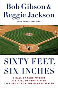 Sixty Feet, Six Inches (Audio CD, Abridged)