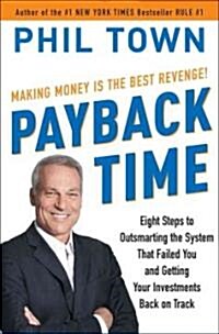 Payback Time (Audio CD, Abridged)