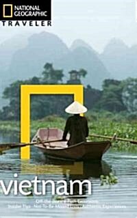 National Geographic Traveler Vietnam (Paperback, 2nd)