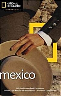 National Geographic Traveler: Mexico, 3rd Edition (Paperback, 3)