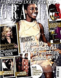 Grazia (주간 영국판): 2009년 01월 05일