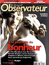 Le Nouvel Observateur (주간 프랑스판): 2008년 12월 24일