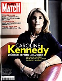 Paris Match (주간 프랑스판): 2008년 12월 24일