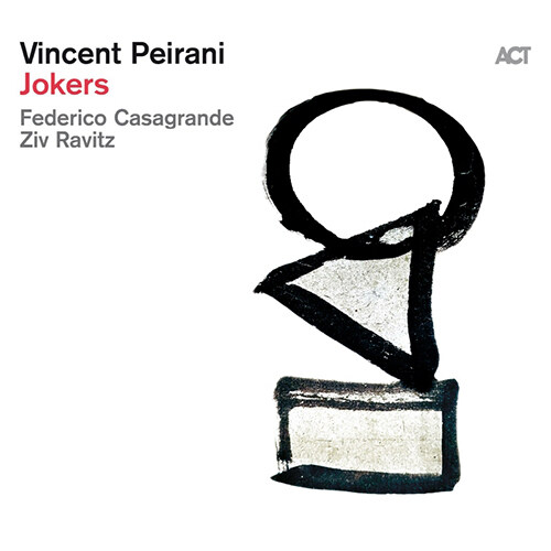 [수입] Vincent Peirani - Jokers [180g LP]