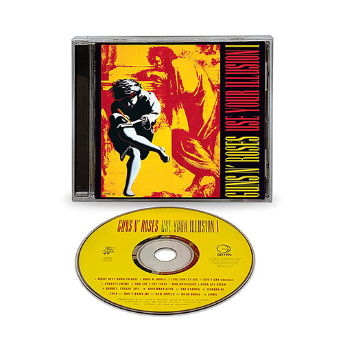 [수입] Guns N Roses - Use Your Illusion I