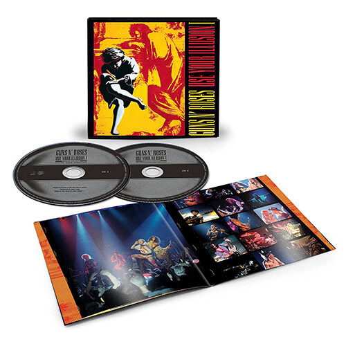 [수입] Guns N Roses - Use Your Illusion I [Deluxe Edition][2CD]