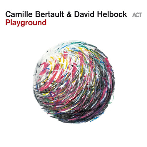 [수입] David Helbock / Camille Bertault - Playground [180g LP]