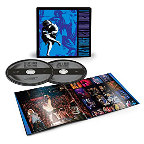 [수입] Guns N Roses - Use Your Illusion II [Deluxe Edition][2CD]