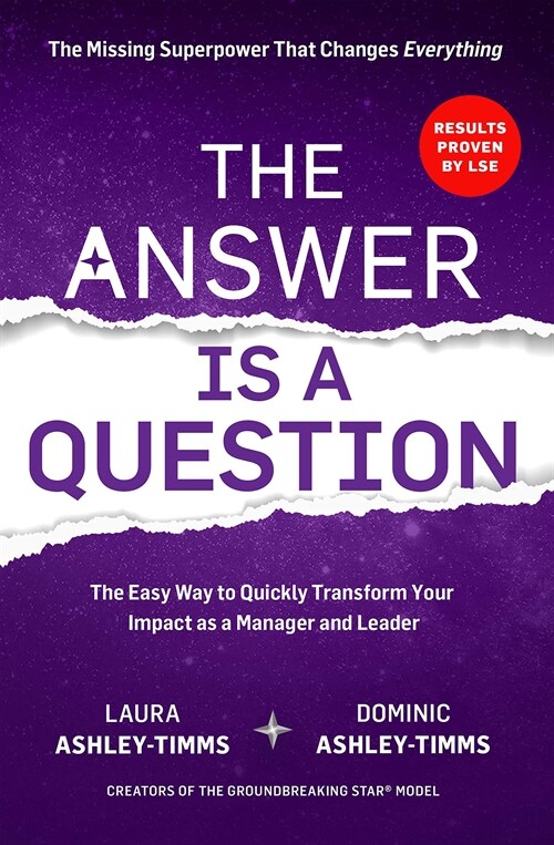 The Answer is a Question (Paperback)