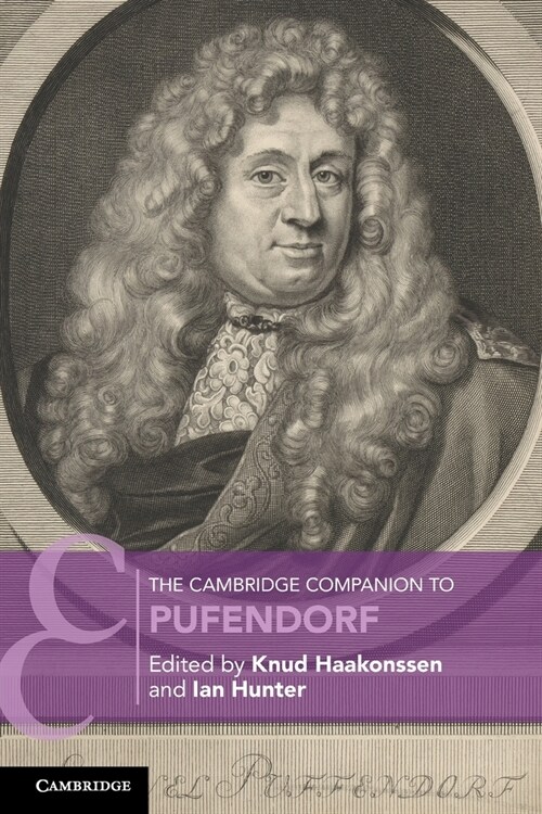 The Cambridge Companion to Pufendorf (Paperback)