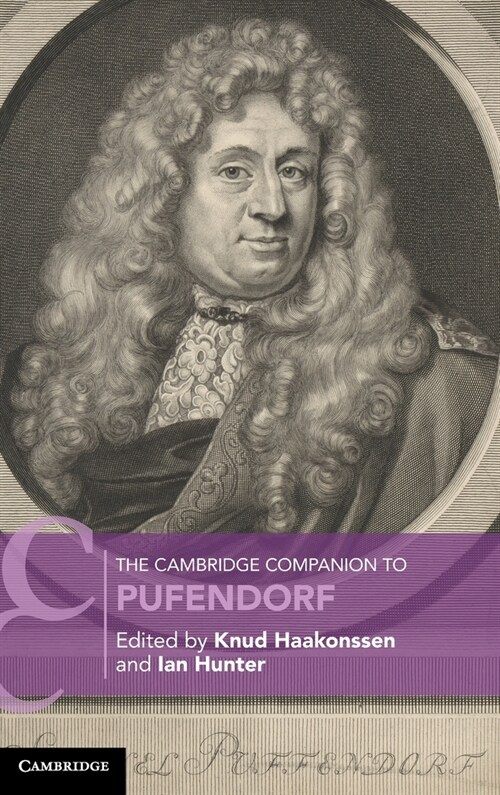 The Cambridge Companion to Pufendorf (Hardcover)