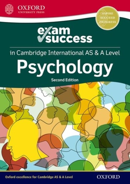 Psychology for Cambridge International as and a Level 3rd Edition (Paperback)