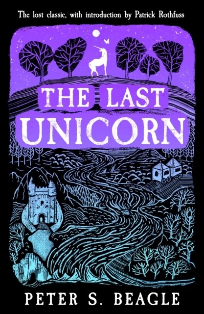 The Last Unicorn (Paperback)