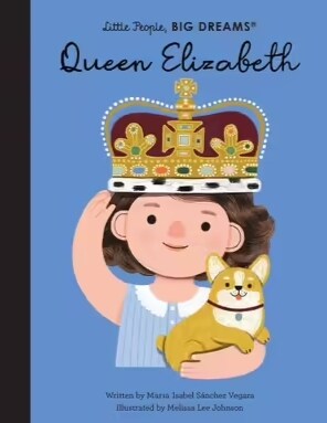 Queen Elizabeth (A&U edition) (Hardcover)
